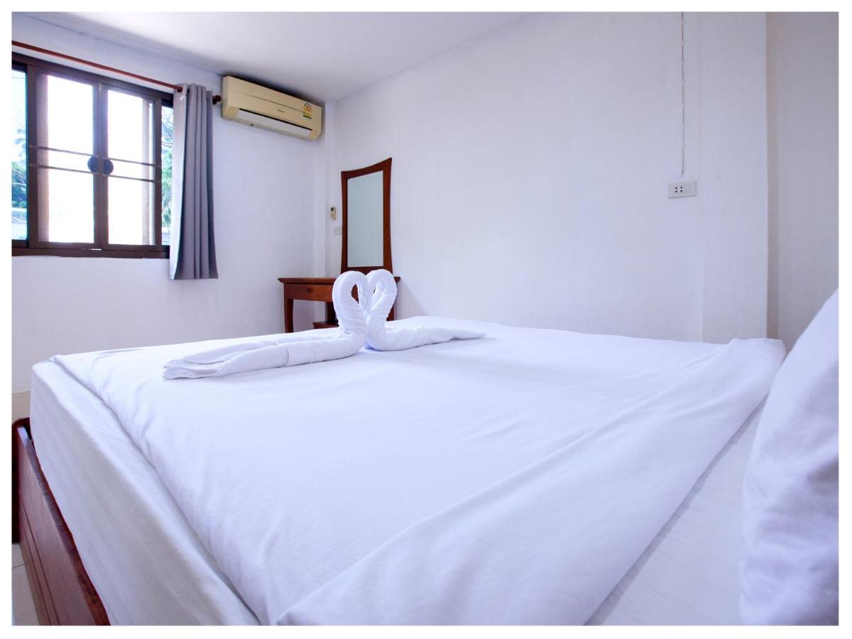 Namhasin House Hotel Koh Tao Eksteriør billede