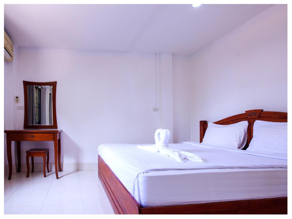 Namhasin House Hotel Koh Tao Eksteriør billede