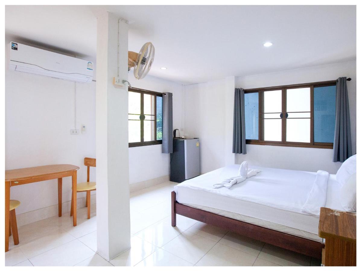 Namhasin House Hotel Koh Tao Eksteriør billede