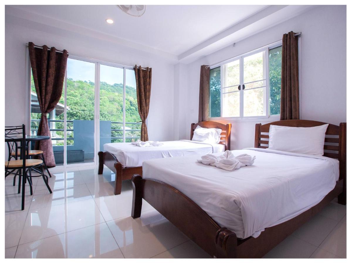 Namhasin House Hotel Koh Tao Eksteriør billede