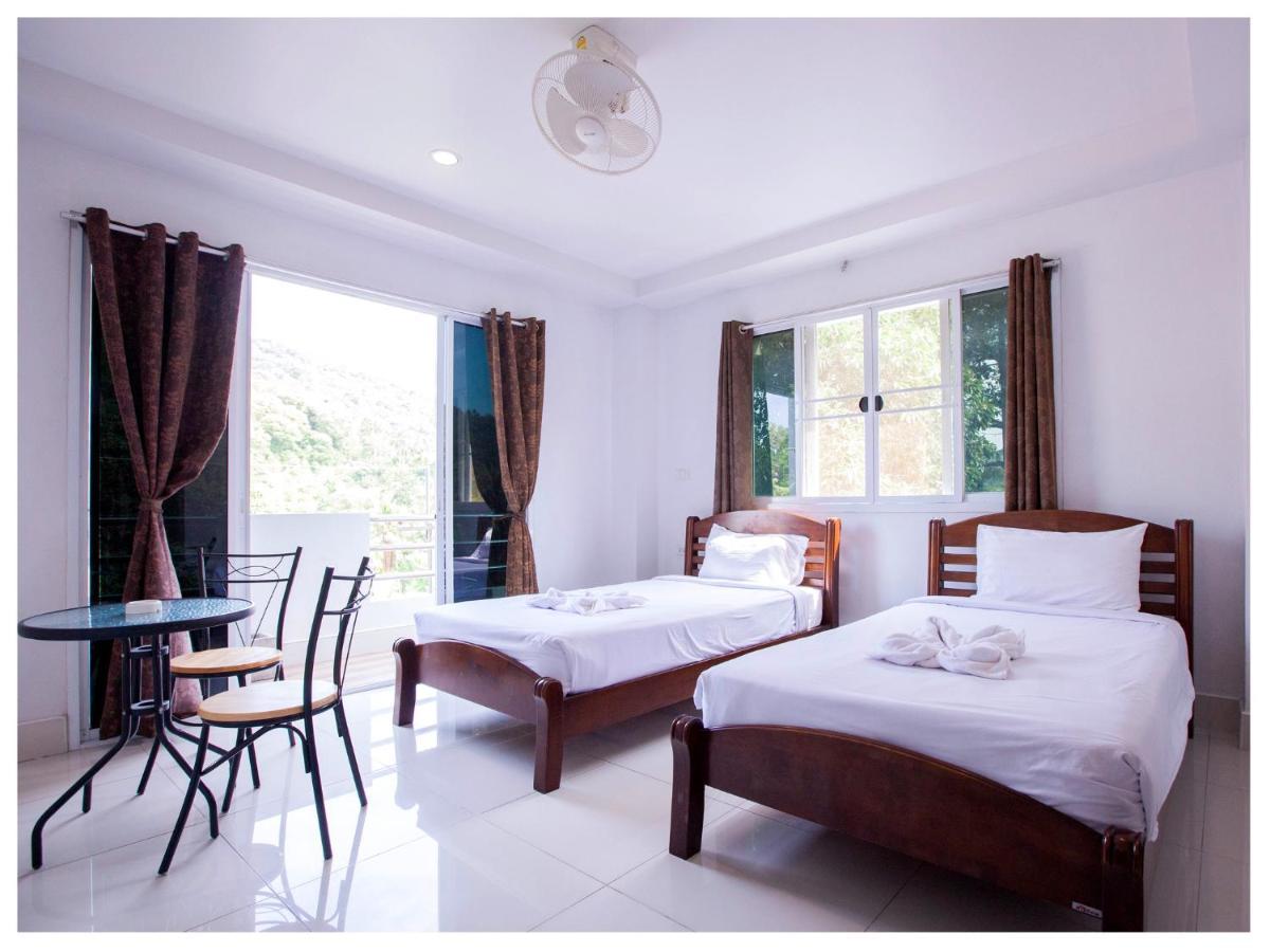Namhasin House Hotel Koh Tao Eksteriør billede