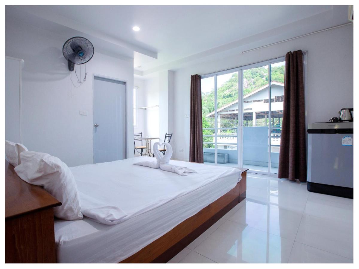Namhasin House Hotel Koh Tao Eksteriør billede