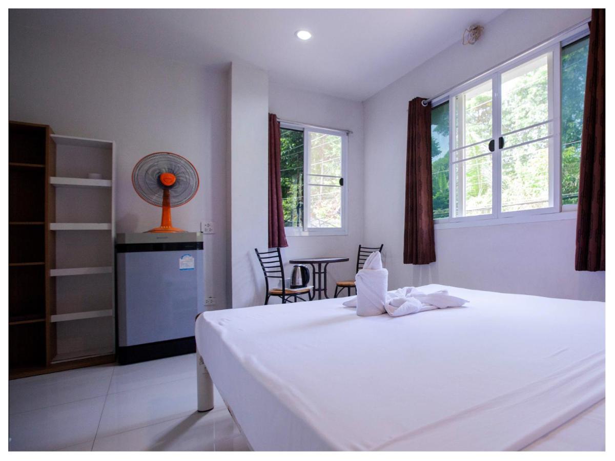 Namhasin House Hotel Koh Tao Eksteriør billede