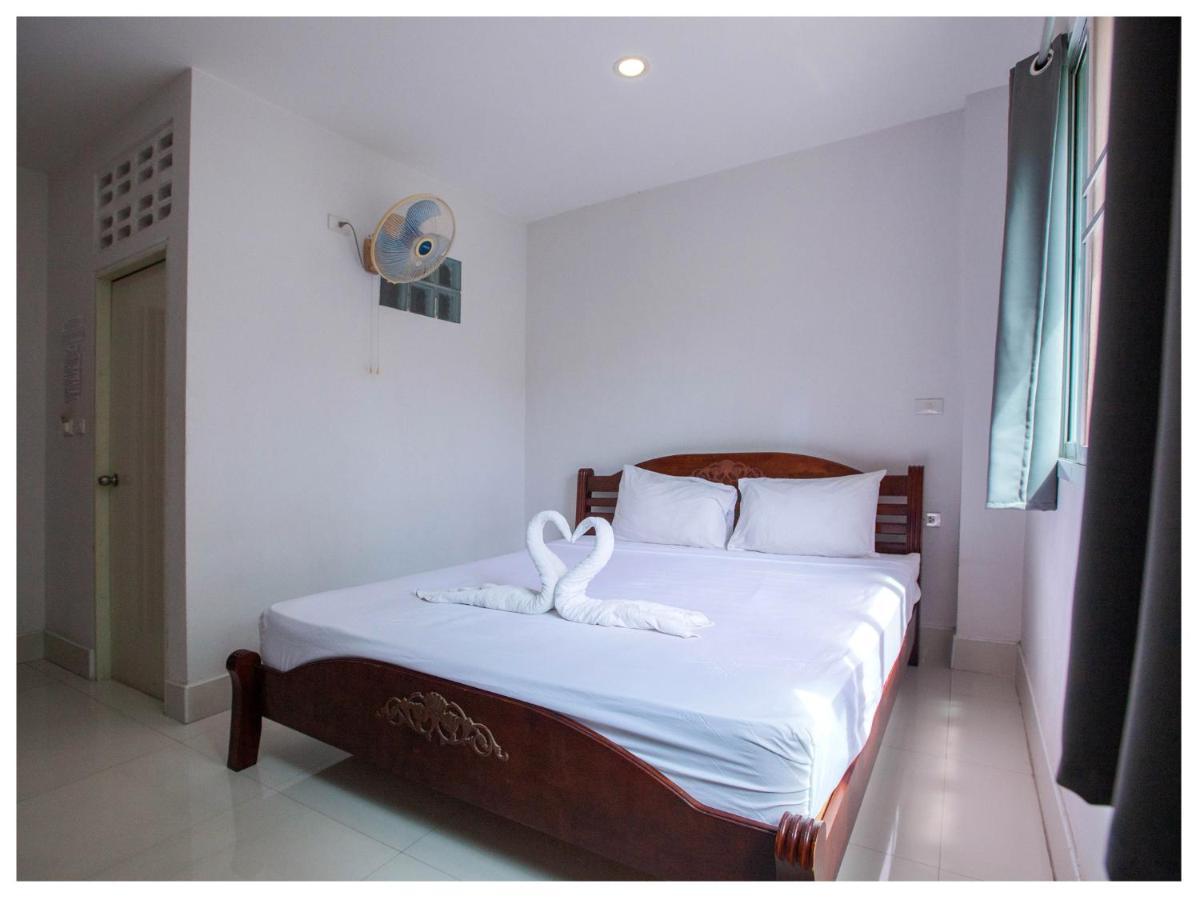 Namhasin House Hotel Koh Tao Eksteriør billede