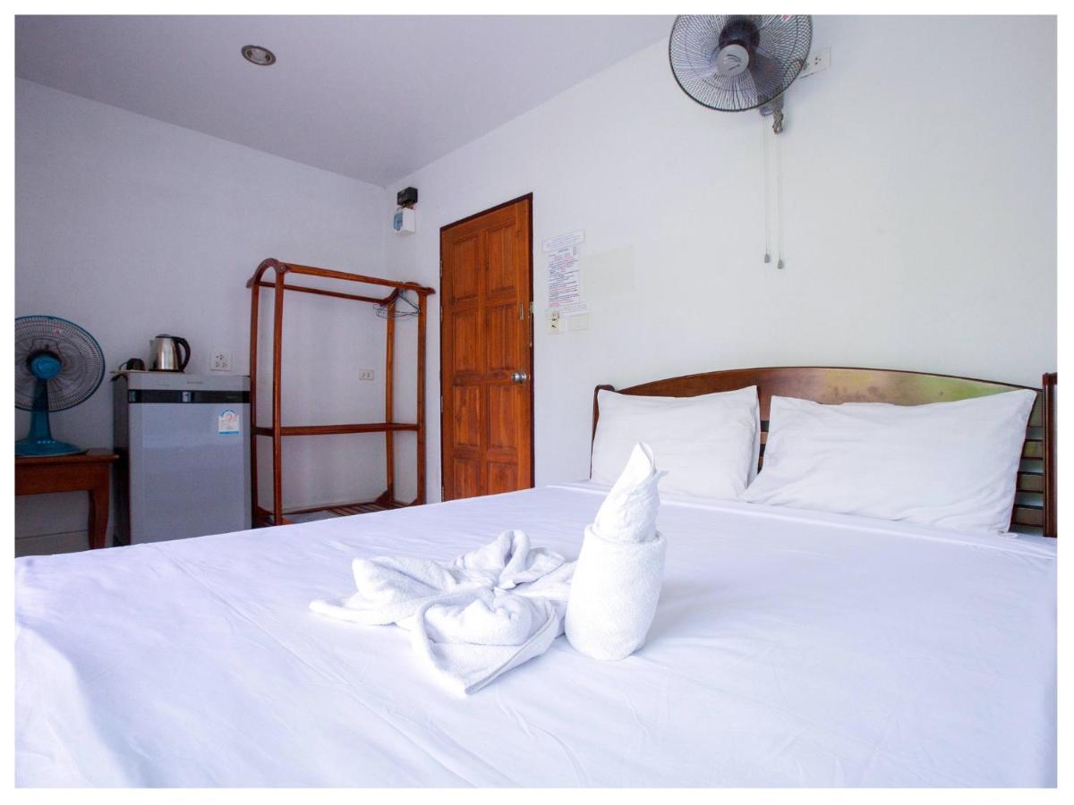 Namhasin House Hotel Koh Tao Eksteriør billede