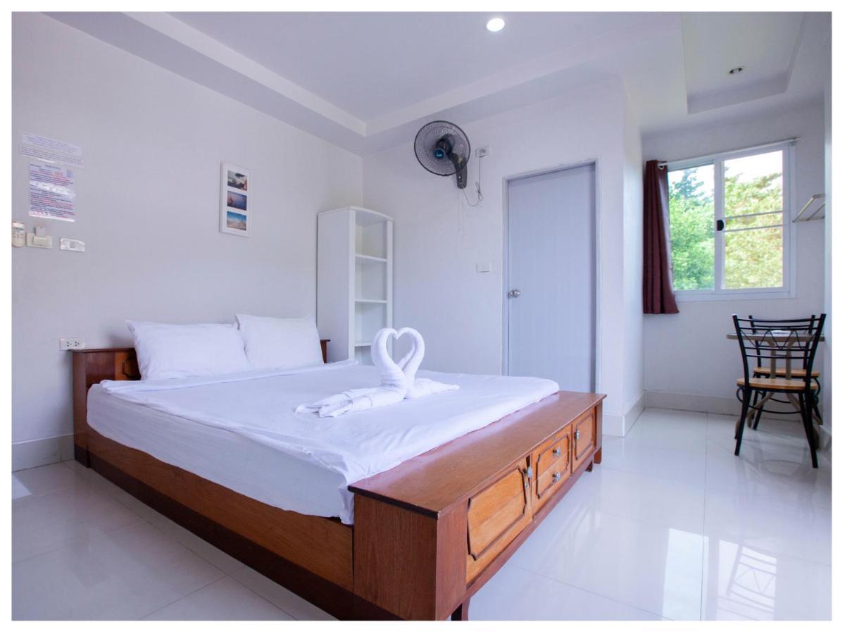 Namhasin House Hotel Koh Tao Eksteriør billede