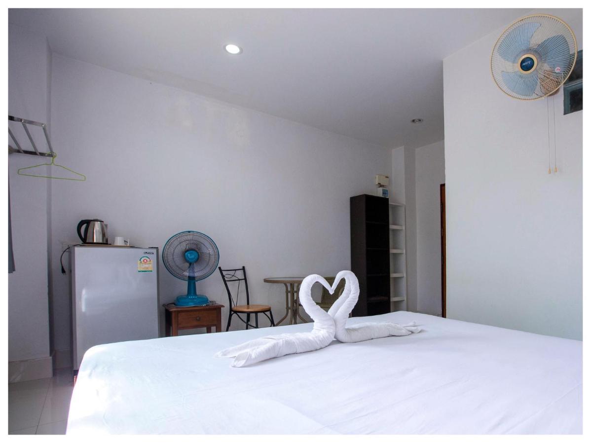 Namhasin House Hotel Koh Tao Eksteriør billede