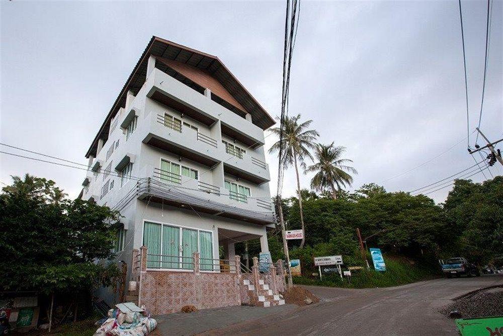 Namhasin House Hotel Koh Tao Eksteriør billede