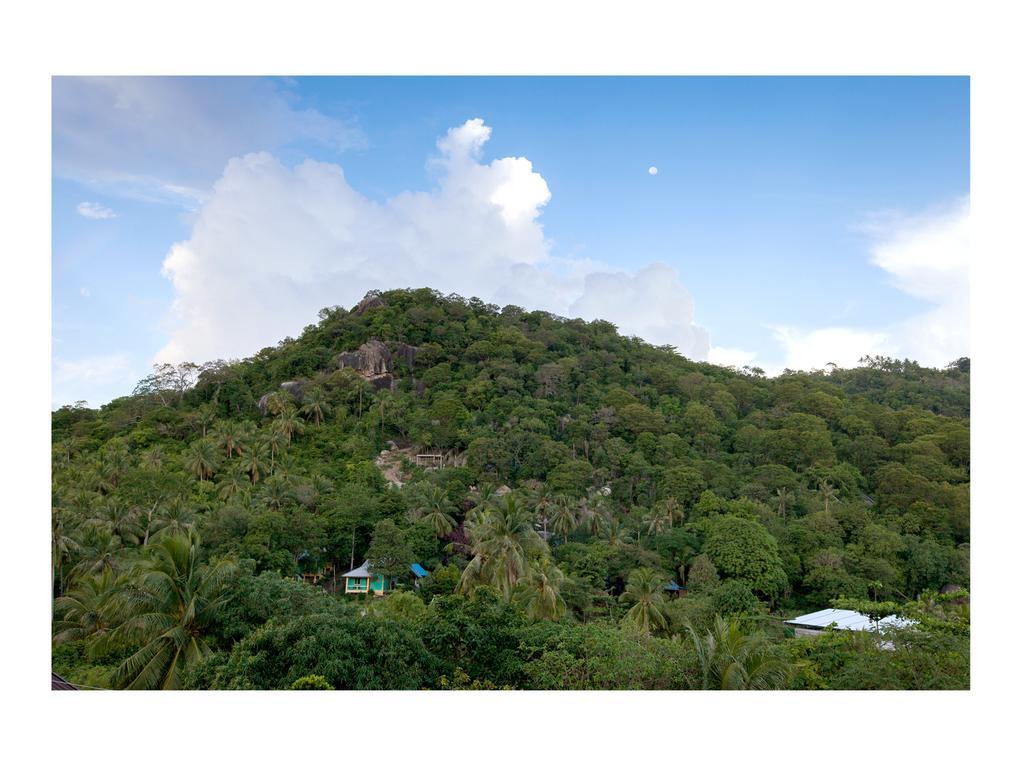 Namhasin House Hotel Koh Tao Eksteriør billede