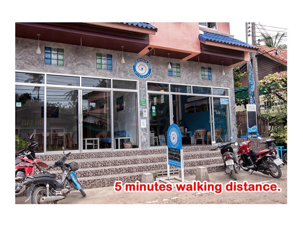 Namhasin House Hotel Koh Tao Eksteriør billede