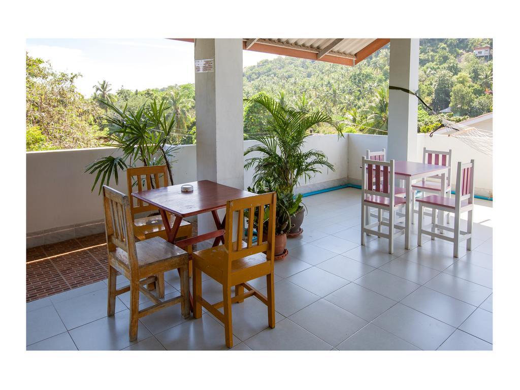 Namhasin House Hotel Koh Tao Eksteriør billede
