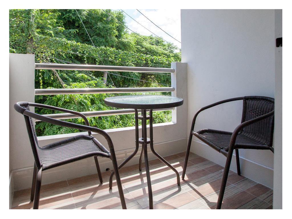 Namhasin House Hotel Koh Tao Eksteriør billede