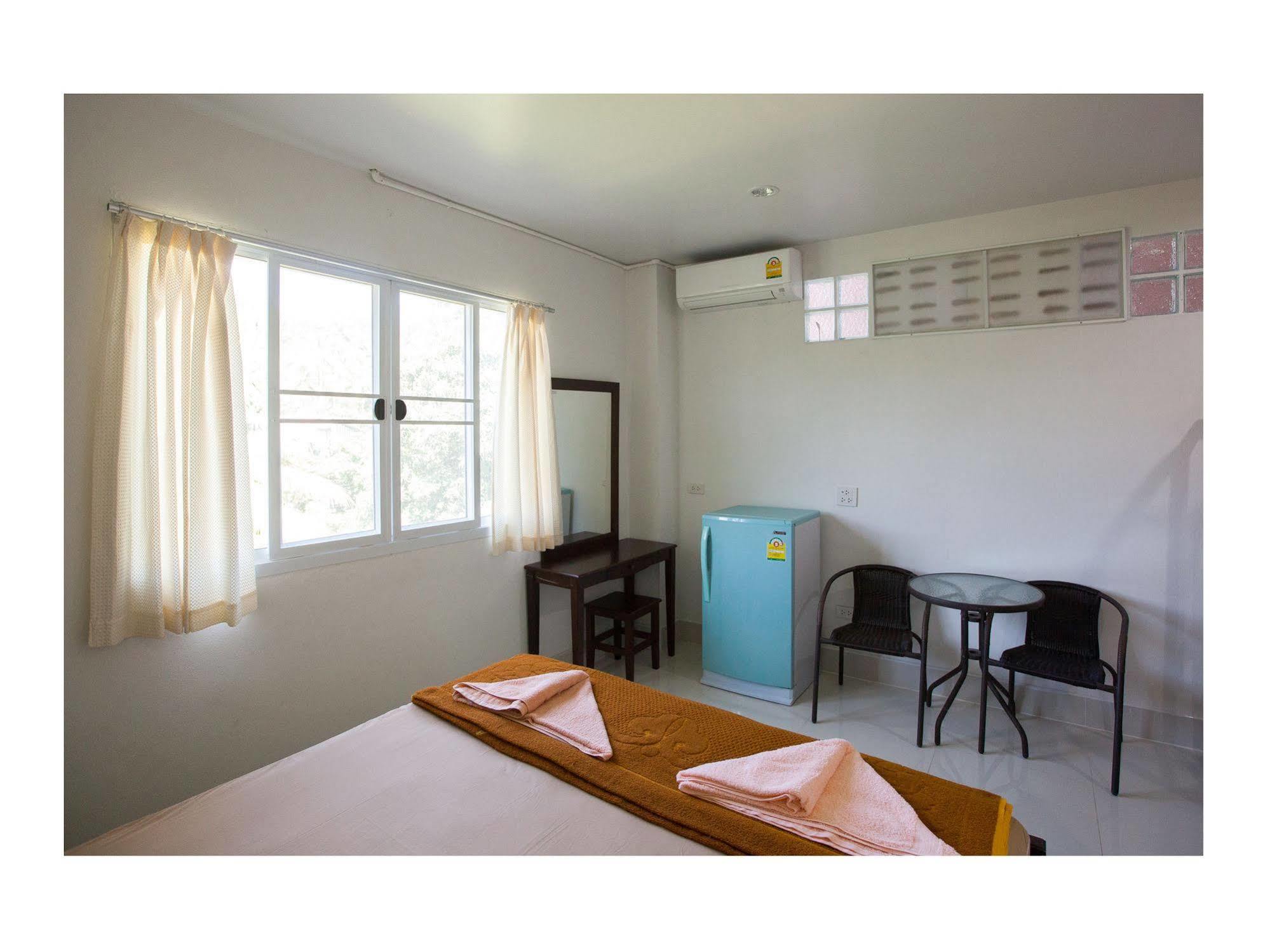Namhasin House Hotel Koh Tao Eksteriør billede