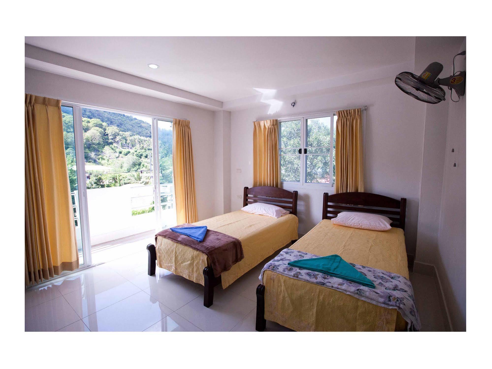 Namhasin House Hotel Koh Tao Eksteriør billede