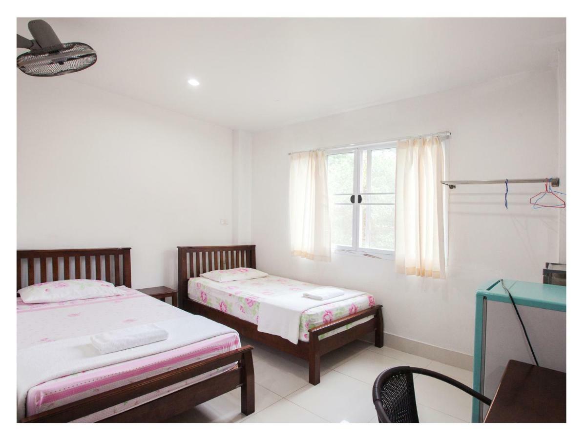 Namhasin House Hotel Koh Tao Eksteriør billede