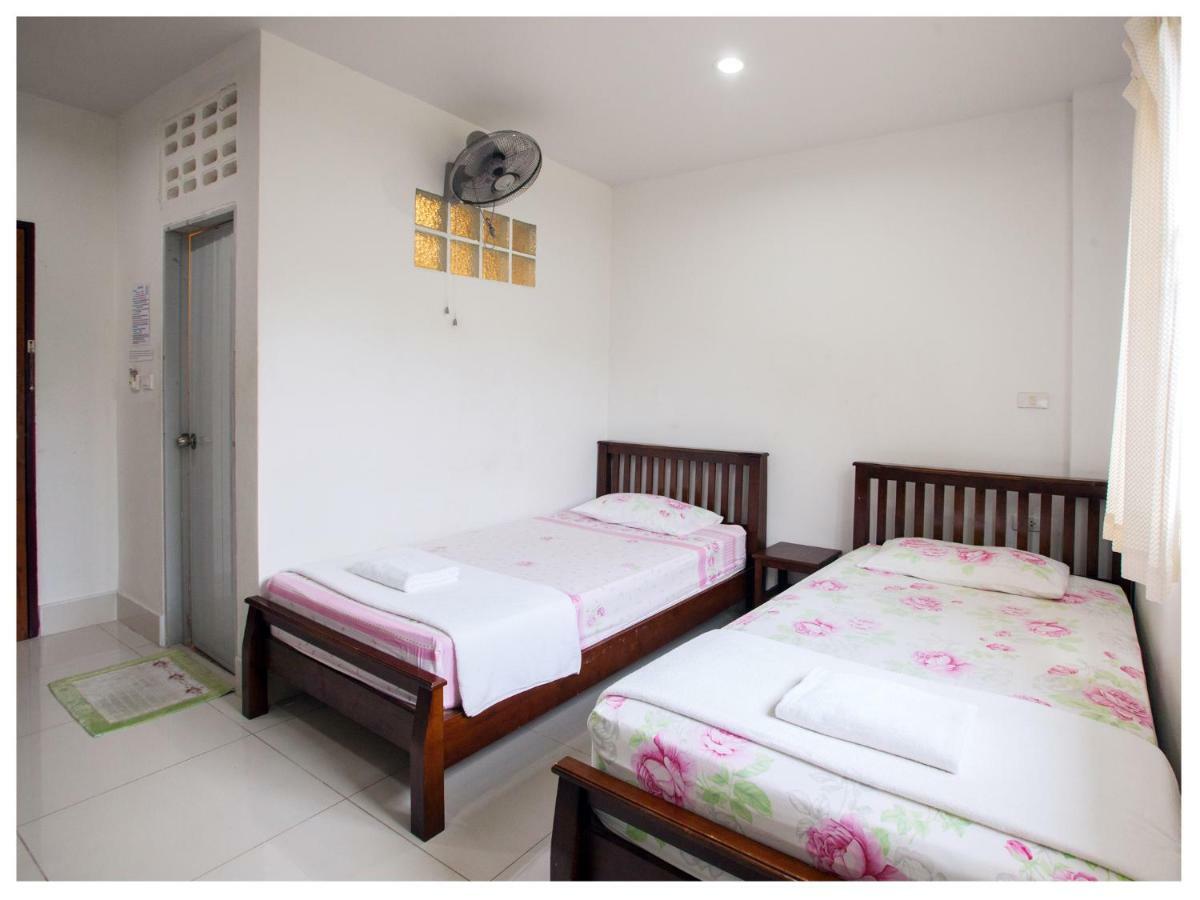 Namhasin House Hotel Koh Tao Eksteriør billede