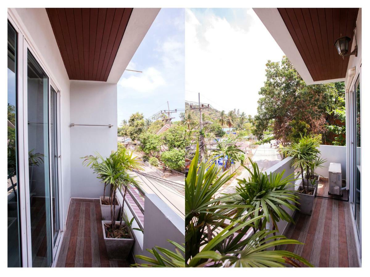 Namhasin House Hotel Koh Tao Eksteriør billede