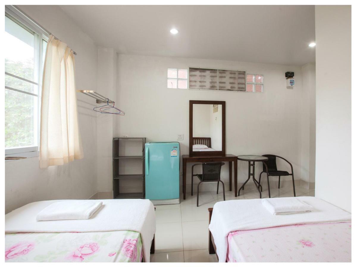 Namhasin House Hotel Koh Tao Eksteriør billede