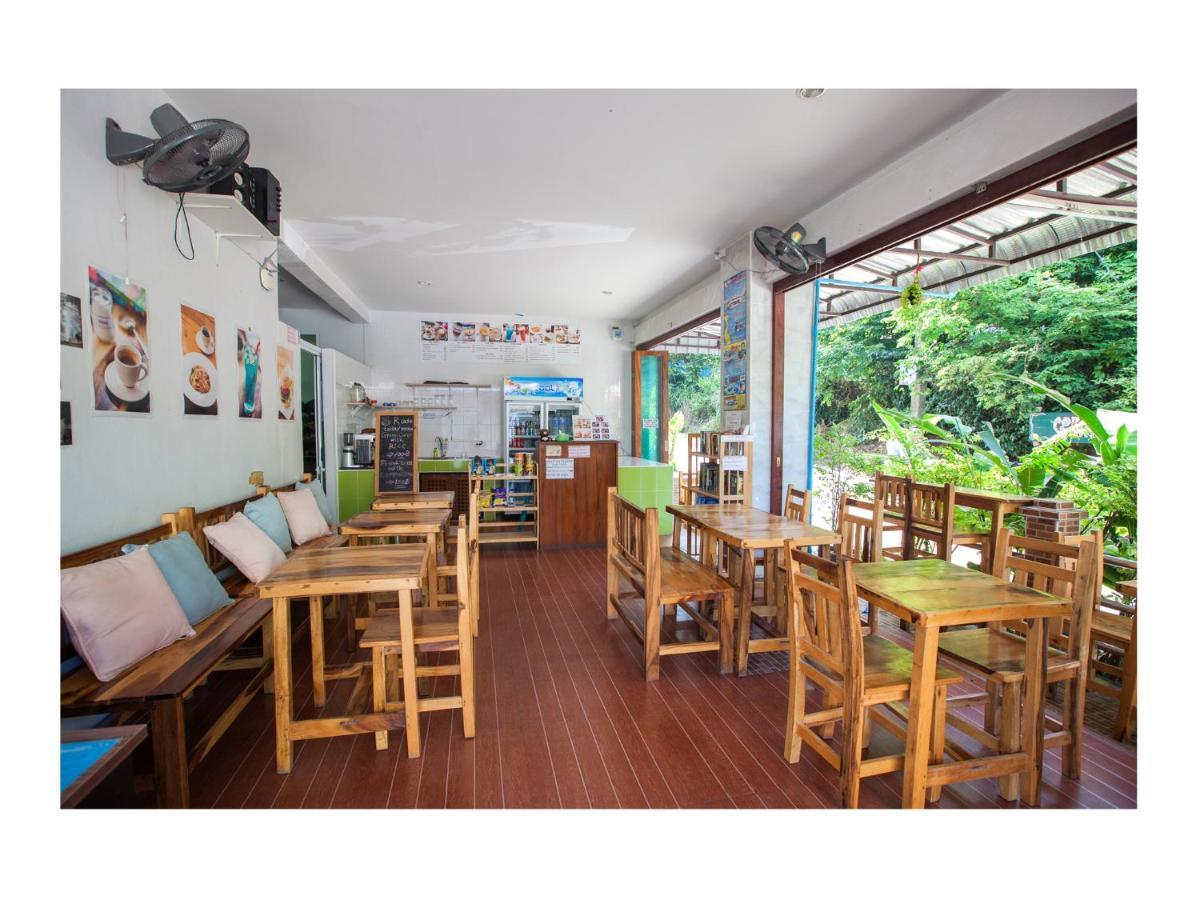 Namhasin House Hotel Koh Tao Eksteriør billede